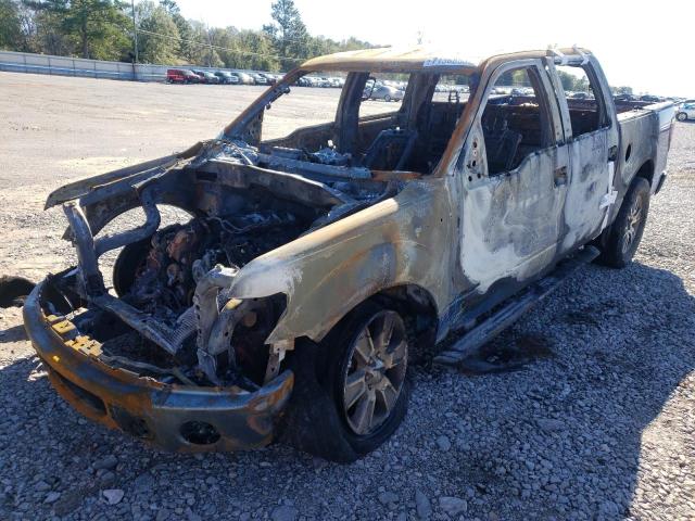FORD F150 SUPER 2014 with VIN 1FTFW1CF8EKD23528 - Photo from auction