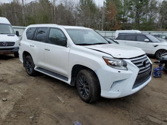 Photo 4 from auction – 2021 LEXUS GX 460 PRE with VIN JTJAM7BX7M5281022