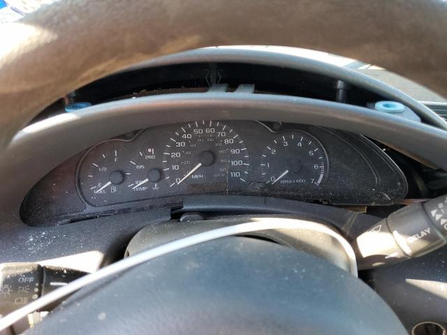 Photo 9 from auction – 2003 CHEVROLET CAVALIER with VIN 1G1JC12F137257353