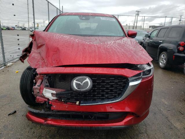 Photo 5 from auction – 2022 MAZDA CX-5 SIGNA with VIN JM3KFBXY7N0601466