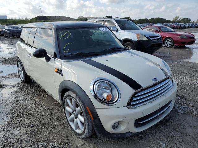 Photo 4 from auction – 2012 MINI COOPER CLU with VIN WMWZF3C57CT190328