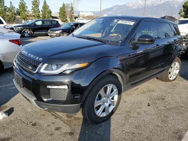 LAND ROVER RANGE ROVE 2016 with VIN SALVP2BG1GH156155 - Photo from auction