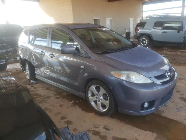Photo 4 from auction – 2007 MAZDA 5 with VIN JM1CR293670150829
