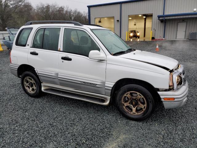 Photo 4 from auction – 2001 CHEVROLET TRACKER LT with VIN 2CNBJ634716910367