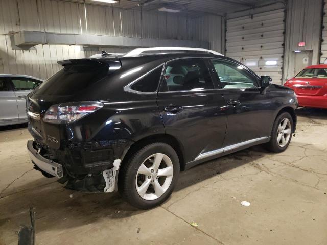 Photo 3 from auction – 2011 LEXUS RX 350 with VIN 2T2BK1BAXBC100299