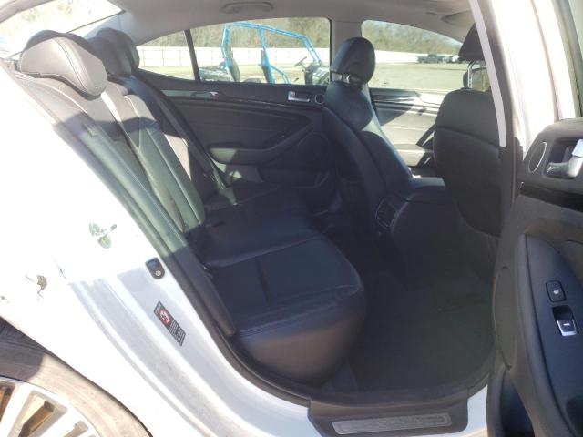 Photo 10 from auction – 2015 KIA CADENZA PR with VIN KNALN4D71F5187366