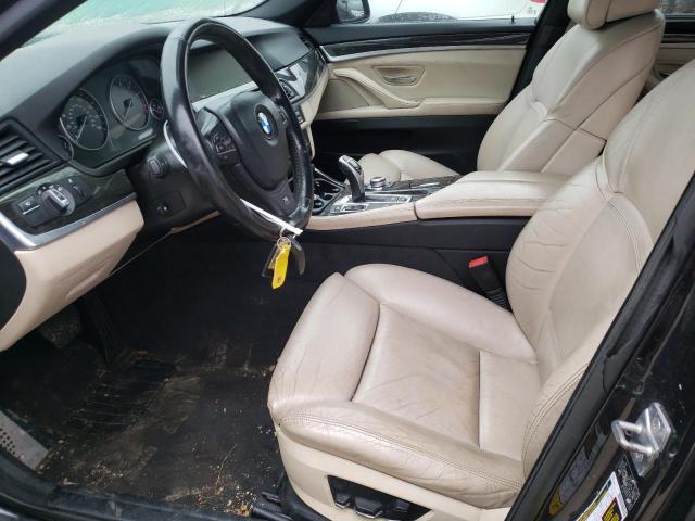 Photo 7 from auction – 2011 BMW 535 with VIN WBAFU9C59BC786759