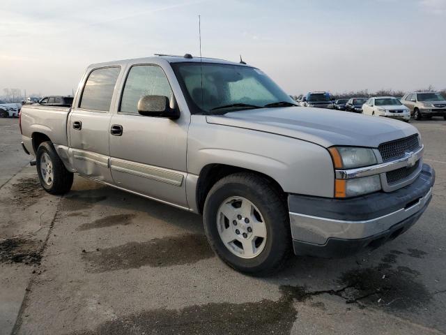Photo 4 from auction – 2005 CHEVROLET SILVERADO with VIN 2GCEC13T851233175