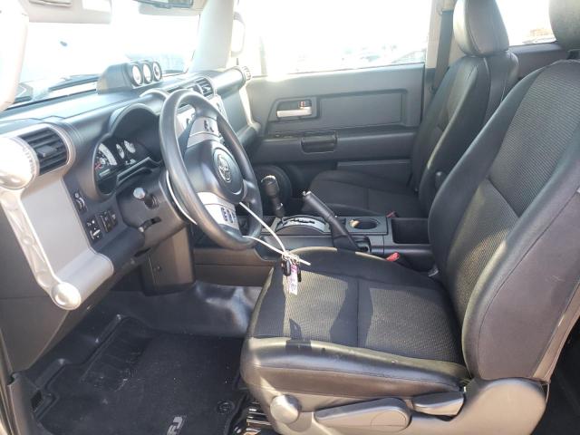 Photo 7 from auction – 2011 TOYOTA FJ CRUISER with VIN JTEBU4BF9BK113163