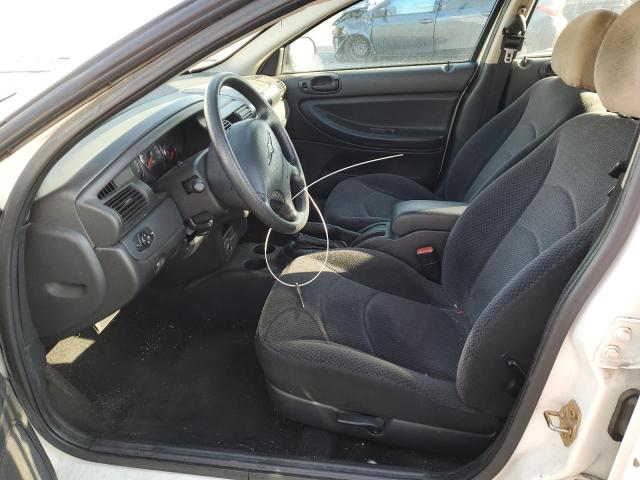 Photo 7 from auction – 2005 CHRYSLER SEBRING with VIN 1C3EL46J65N505429