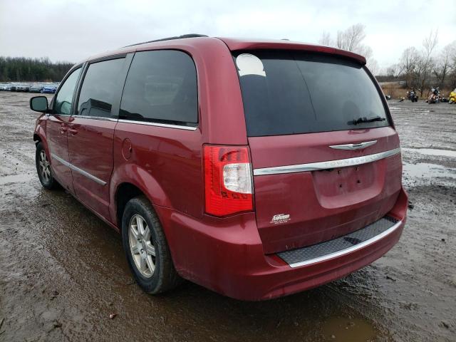 Photo 2 from auction – 2011 CHRYSLER TOWN & COU with VIN 2A4RR5DG5BR623537