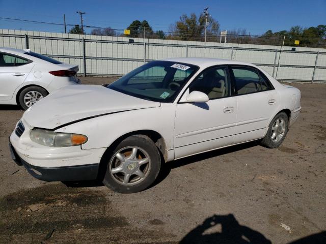 BUICK REGAL LS 2002 with VIN 2G4WB55K521183748 - Photo from auction