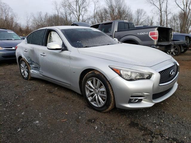 Photo 4 from auction – 2015 INFINITI Q50 BASE with VIN JN1BV7AR9FM397986