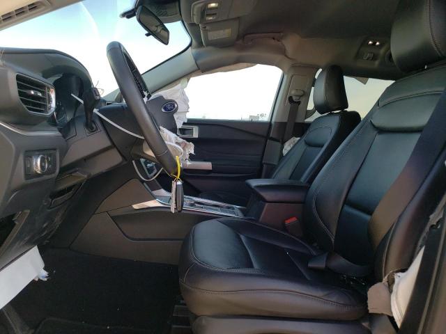 Photo 7 from auction – 2021 FORD EXPLORER X with VIN 1FMSK7DH8MGA32070