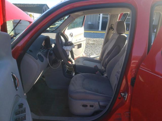 Photo 7 from auction – 2011 CHEVROLET HHR LT with VIN 3GNBABFW8BS514646
