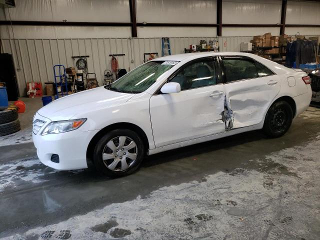 TOYOTA CAMRY BASE 2011 with VIN 4T1BF3EK3BU707295 - Photo from auction