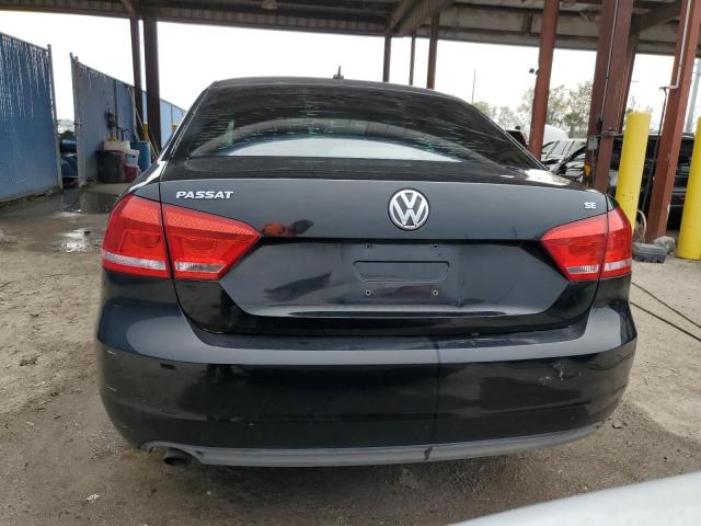 Photo 6 from auction – 2012 VOLKSWAGEN PASSAT S with VIN 1VWAH7A38CC037053