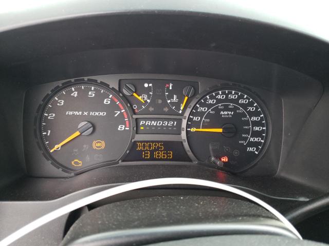 Photo 9 from auction – 2008 CHEVROLET COLORADO with VIN 1GCCS149288220470