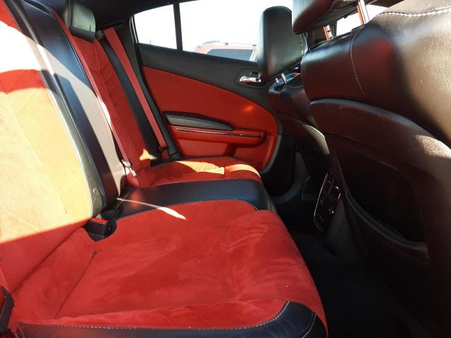 Photo 10 from auction – 2016 DODGE CHARGER SR with VIN 2C3CDXL9XGH280640