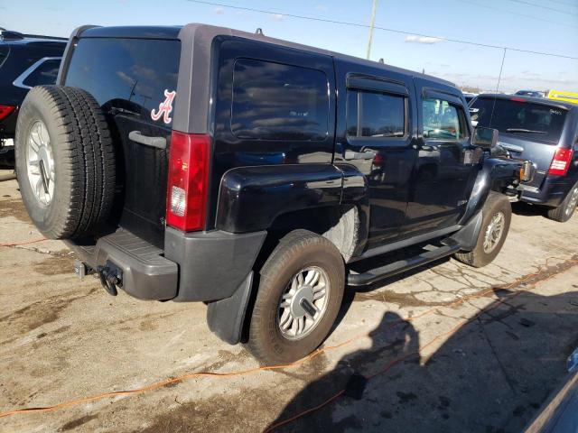 Photo 3 from auction – 2006 HUMMER H3 with VIN 5GTDN136668179740