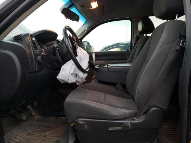 Photo 7 from auction – 2008 CHEVROLET SILVERADO with VIN 2GCEK133381165617