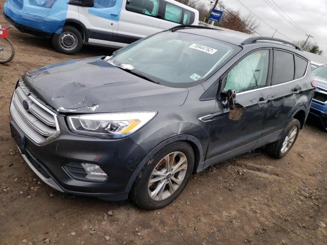 FORD ESCAPE SEL 2019 with VIN 1FMCU9HD8KUA66414 - Photo from auction