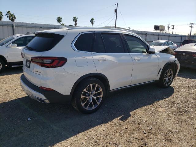 Photo 3 from auction – 2022 BMW X5 SDRIVE with VIN 5UXCR4C09N9K77401