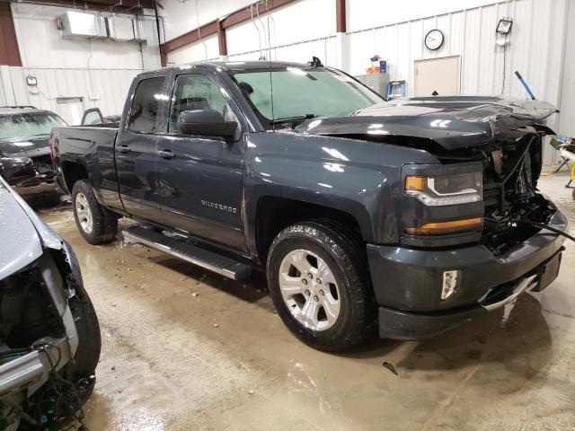 Photo 4 from auction – 2018 CHEVROLET SILVERADO with VIN 1GCVKREC7JZ174121