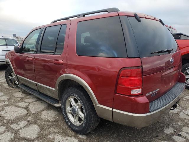 Photo 2 from auction – 2002 FORD EXPLORER E with VIN 1FMZU74W62UC39840