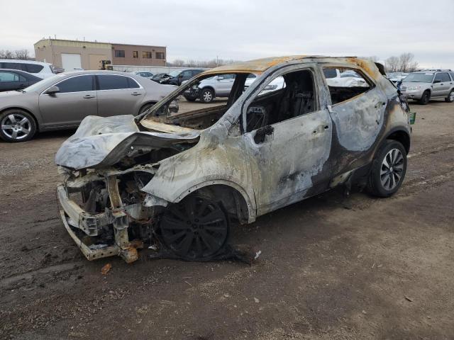 BUICK ENCORE PRE 2017 with VIN KL4CJDSB2HB147754 - Photo from auction