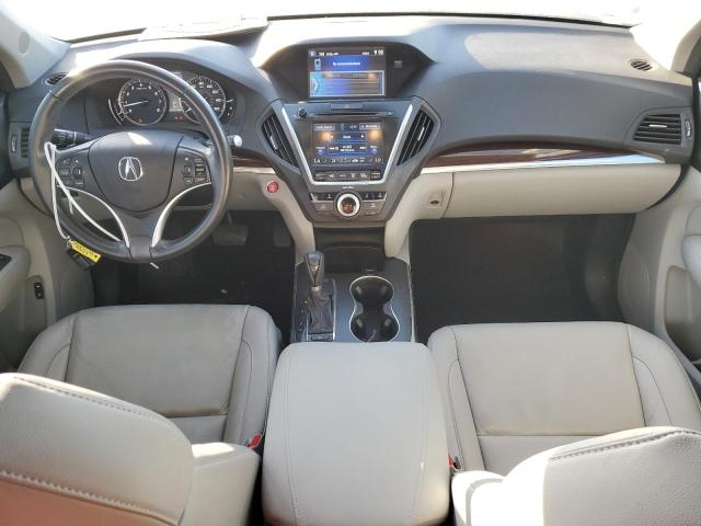 Photo 8 from auction – 2014 ACURA MDX TECHNO with VIN 5FRYD3H49EB004135