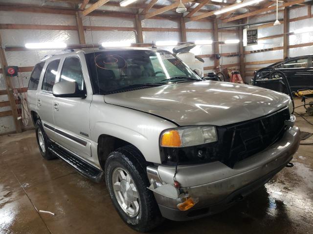 Photo 4 from auction – 2004 GMC YUKON with VIN 1GKEK13Z34R149573