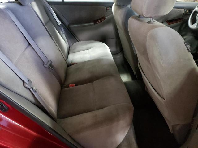Photo 10 from auction – 2007 TOYOTA COROLLA CE with VIN 2T1BR30E67C756654