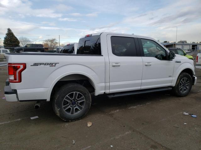 Photo 3 from auction – 2015 FORD F150 SUPER with VIN 1FTEW1EG8FKF04583