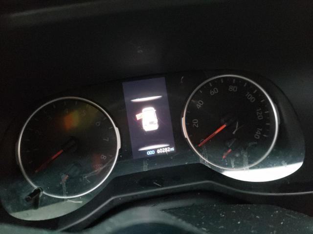 Photo 9 from auction – 2021 TOYOTA RAV4 XLE with VIN 2T3P1RFV4MW156465