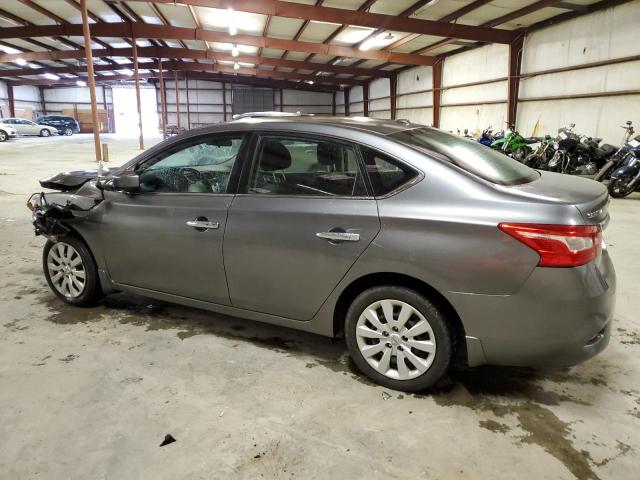 Photo 2 from auction – 2017 NISSAN SENTRA S with VIN 3N1AB7AP1HL721044