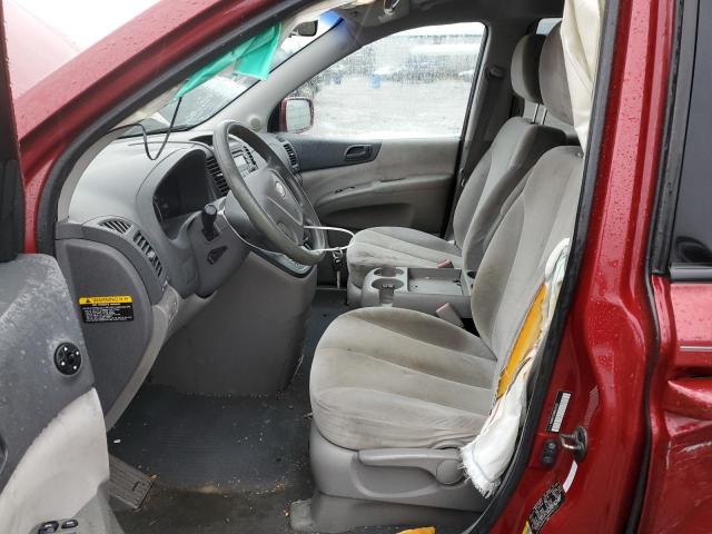 Photo 7 from auction – 2008 KIA SEDONA EX with VIN KNDMB233886240113