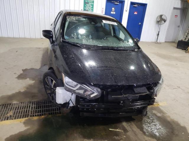 Photo 5 from auction – 2020 NISSAN VERSA SV with VIN 3N1CN8EV6LL805853