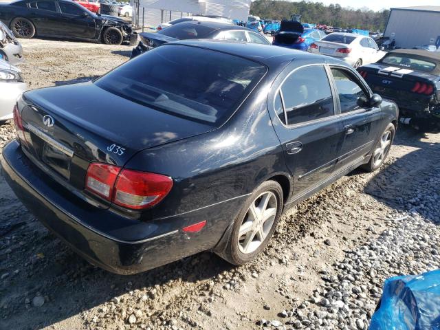 Photo 3 from auction – 2004 INFINITI I35 with VIN JNKDA31A84T210744