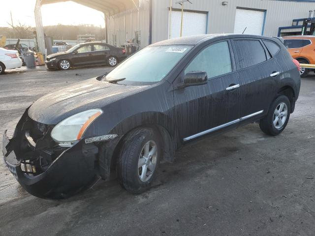 NISSAN ROGUE S 2013 with VIN JN8AS5MT0DW553903 - Photo from auction