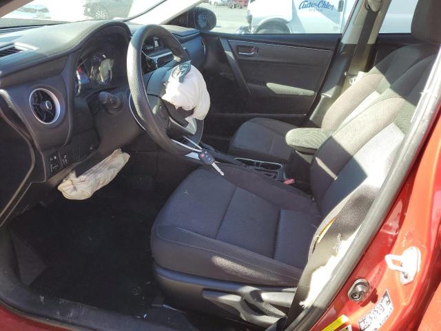Photo 7 from auction – 2017 TOYOTA COROLLA L with VIN 5YFBURHE3HP665073