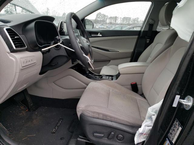 Photo 7 from auction – 2020 HYUNDAI TUCSON LIM with VIN KM8J33A43LU264935