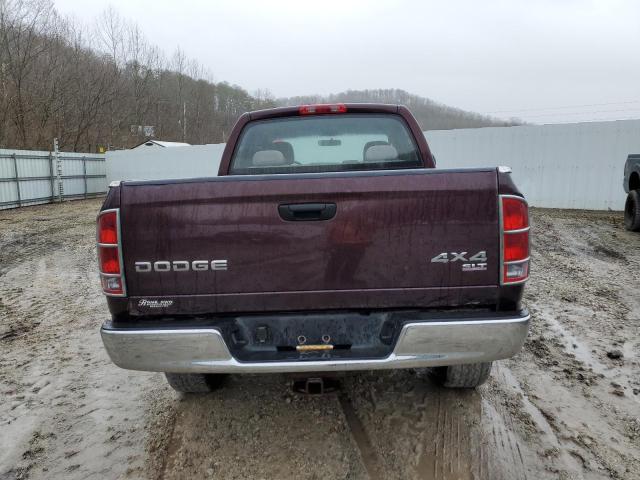 Photo 6 from auction – 2004 DODGE RAM 1500 S with VIN 1D7HU18D14S606301