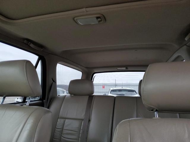 Photo 10 from auction – 2002 TOYOTA 4RUNNER LI with VIN JT3HN87R620366690