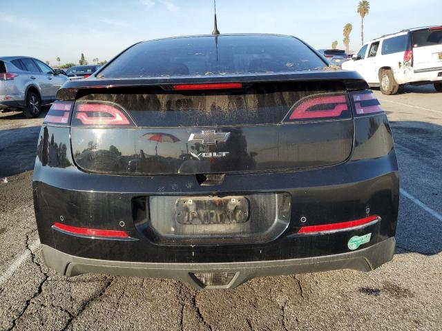 Photo 6 from auction – 2014 CHEVROLET VOLT with VIN 1G1RH6E43EU137909