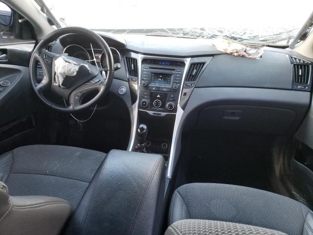 Photo 8 from auction – 2014 HYUNDAI SONATA SE with VIN 5NPEC4AC4EH830911