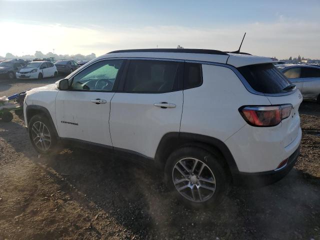 Photo 2 from auction – 2018 JEEP COMPASS LA with VIN 3C4NJCBB3JT500371