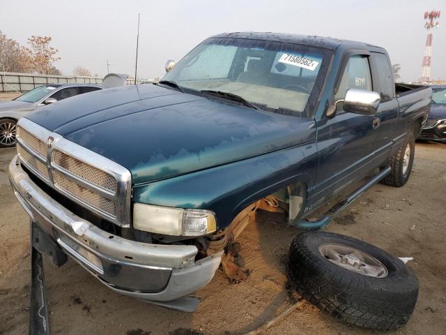 DODGE RAM 1500 1996 with VIN 3B7HF13Z7TG143397 - Photo from auction