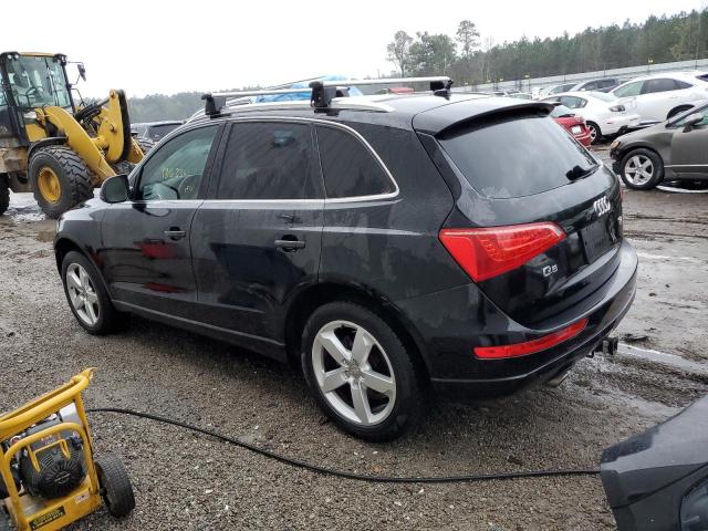 Photo 2 from auction – 2010 AUDI Q5 PREMIUM with VIN WA1LKAFP9AA083516
