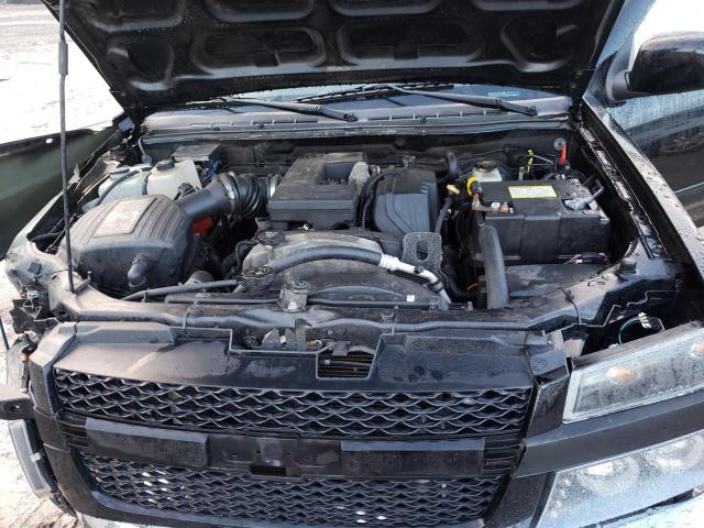 Photo 11 from auction – 2011 CHEVROLET COLORADO L with VIN 1GCHTDFE8B8129483